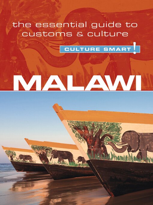 Title details for Malawi--Culture Smart! by Kondwani Bell Munthali - Available